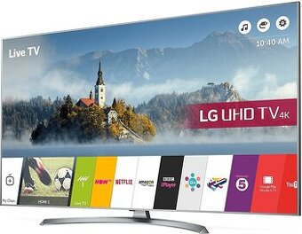 LG 4K UHD TV 43"