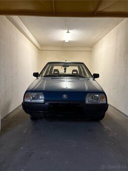 Škoda Favorit 1.3 benzin 43 kw