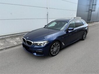 BMW 530d G31 Touring M-Packet Mozna vymena - 1