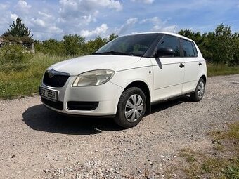 Škoda Fabia 1.4Tdi