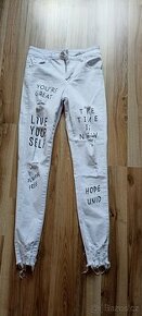 Kalhoty vel.28. EUR 38. - 1
