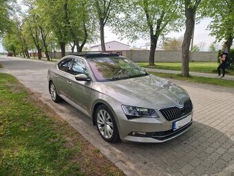 Škoda Superb Laurin&Klement 2.0 TDI MAX VÝBAVA