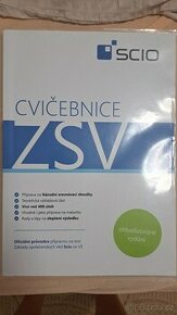 Cvičebnice ZSV - 1