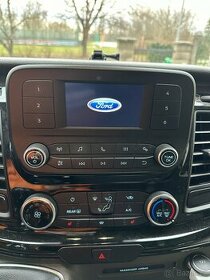 Ford tourneo custom 2018 monitor