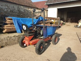 Dumper Deutz Diesel