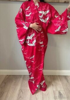 Original Japonské Kimono - 1