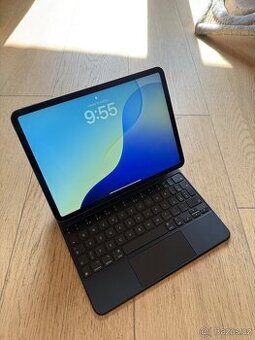 iPad Pro 11” 2020 256GB + Magic Keybord - 1