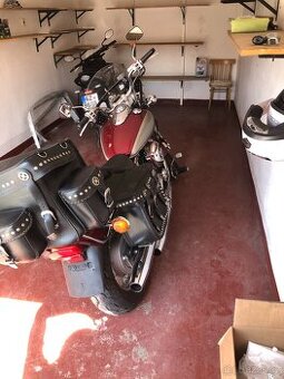 Yamaha xvs 650 dragstar