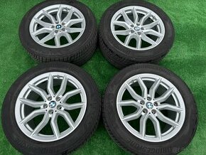Originál alu kola Bmw 5x112 r19 styling 734 letní
