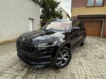 Škoda Kodiaq 2.0 TDI 110Kw Sportline/Matrixled/Navi//100Tkm