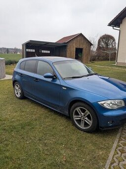 Bmw 1 e87 1.6i