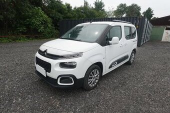 CITROEN BERLINGO 5MÍST 1,5HDI KLIMA SERVISKA
