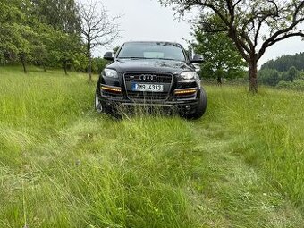 Prodám Audi Q7 3.0 TDI 171 KW sline rok:2007