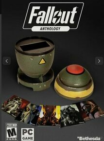Fallout anthology PC