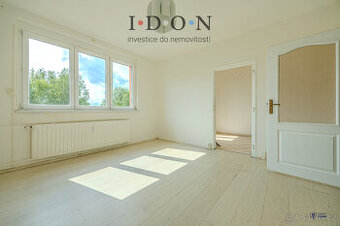 Bytová jednotka 2+1 dr.vlastnictví 46m²