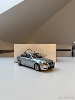Bmw M5 E60 Ottomobile 1:18