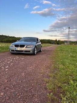BMW e90 320d 120kw