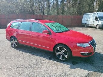 Volkswagen Passat b6 combi 2.0TDI 103KW