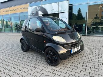 Smart 0.6 turbo Nová stk