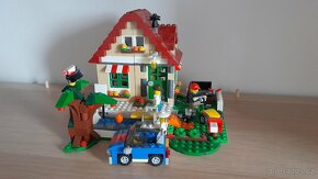 Několik stavebnic LEGO 2013-2019
