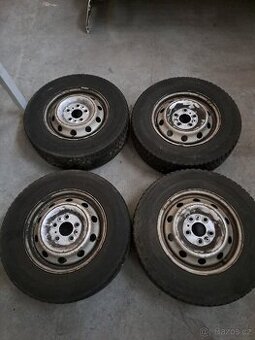 Kola Fiat Ducato