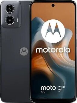 Motorola Moto G34 5G nový nerozbal. Záruka