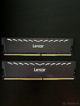 Lexar Thor 16 GB (Kit 2x8 GB) 3200 MHz CL16 - 1