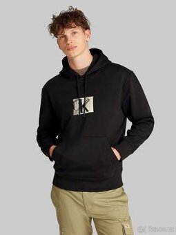 Calvin Klein pánské Mikina