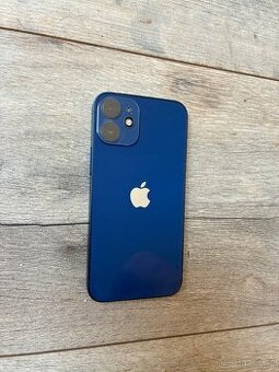 Apple iPhone 12 mini 256gb (blue) ZÁRUKA 1 ROK