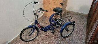tříkolka Freedom pro dospělé