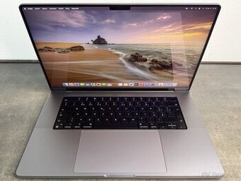 MacBook Pro 16'' 2021 / M1 Pro / 16GB / 512GB SSD - DPH - 1