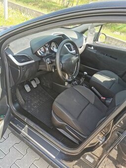 Peugeot 207 gt paket