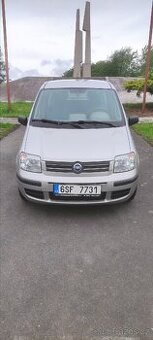 Prodám Fiat Panda 1,2