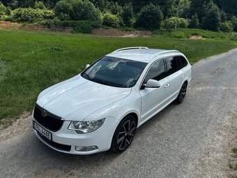 Škoda Superb 2