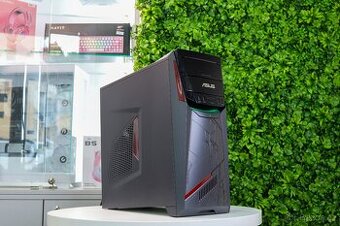 Herní PC - Intel i7-6700 / 32GB / 2TB / GTX 980 4GB
