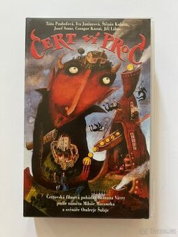 Čert ví proč - VHS videokazeta