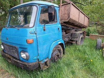 Avia A31 lanový nosič kontejnerů
