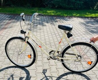 Retro kolo