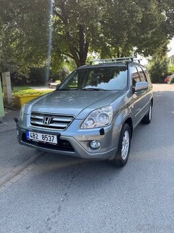 Honda CR-V Ve špičkové kondici s nadstandardní zárukou