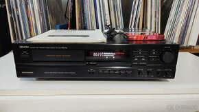 DENON DRS-610 Stereo Cassette Deck/ Dolby B-C/ MPX Filter