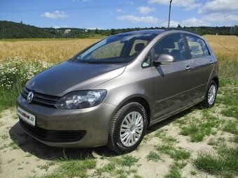 VW Golf Plus 1.4TSi 90kWTAŽNÉPO ROZVODECH142TKM