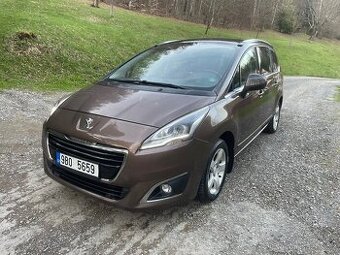 Peugeot 5008 1.6 115kw 7 míst