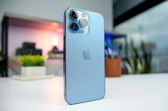 Apple iPhone 13 Pro 256 GB – TOP stav, EÚ distribúcia
