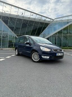 Ford Galaxy 2.0 TDCi 103kW, 2012