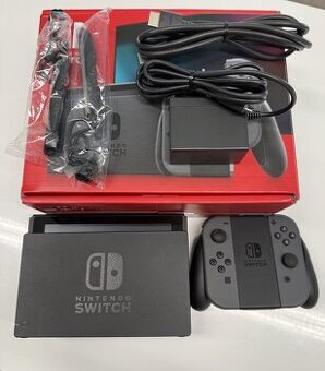 Nintendo Switch+Dokovací stanice, Hybridní ovladač+JOY-CON
