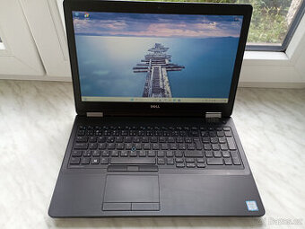 Dell latitude 5570-core i5-8g ddr4-Ssd 128g-win 11
