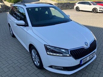 Škoda Fabia 1.0TSI STYLE NOVÉ V ČR