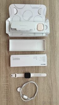 Hodinky Apple Watch Series 10, Cellular, 42 mm, růžové