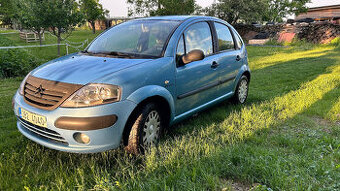 Citroën C3 1.1i 44 kW 2004 – pojízdné, STK 12/2026, levně, r