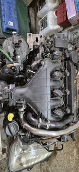 Motor 2.0 TDCI 100 kw